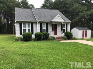5809 Sandy Pines Dr, Youngsville, NC 27596