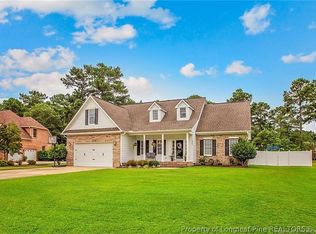 4524 Woodswallow Dr, Fayetteville, NC 28312