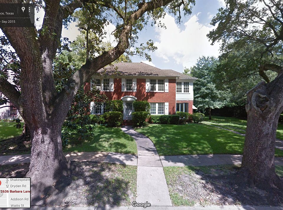 2636 Barbara Lane