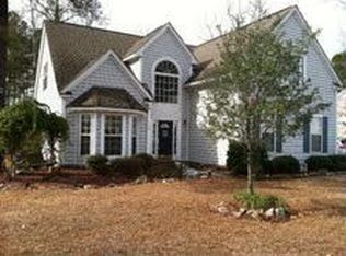 105 Golden Oak Dr, Goose Creek, SC 29445