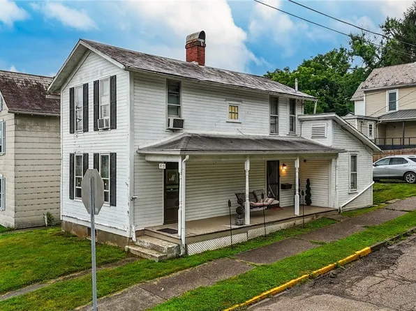 813 Warren St, Marietta, OH 45750