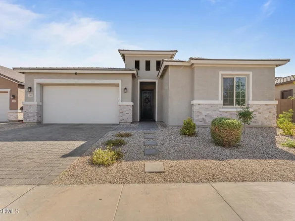 141 S 156TH Drive, Goodyear, AZ 85338