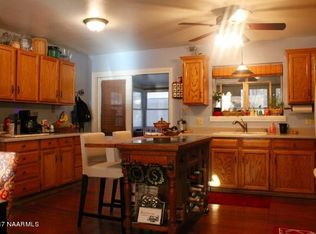 3919 E Thrush Ln, Flagstaff, AZ 86004