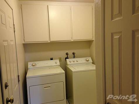 Washer And Dryer Included If Needed!