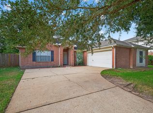 20019 Mason Creek Dr, Katy, TX 77449