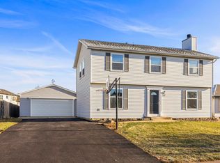 2810 Ruth Fitzgerald Dr, Plainfield, IL 60586