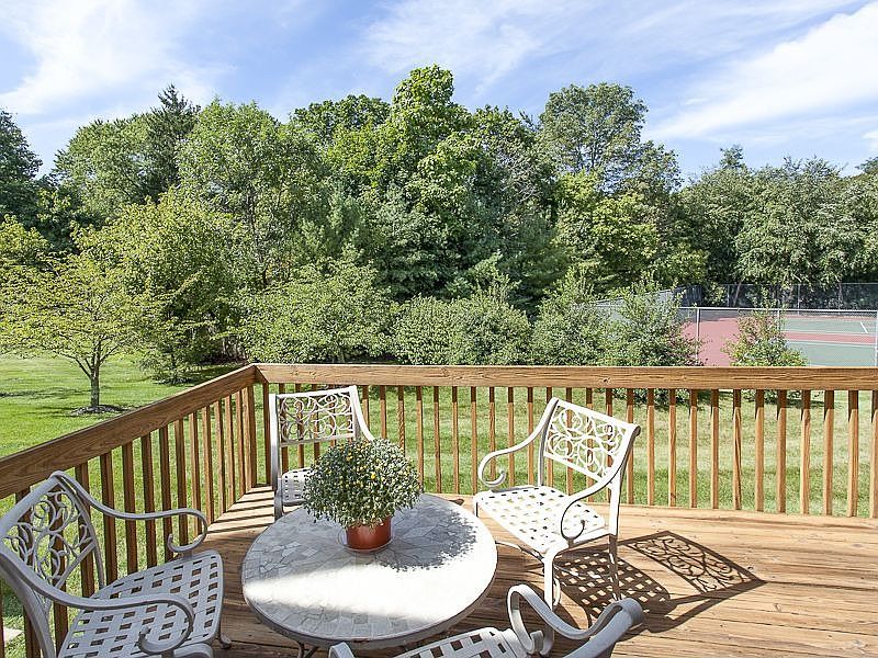 View From Deck