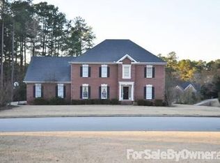 1380 Waterston Dr, Evans, GA 30809