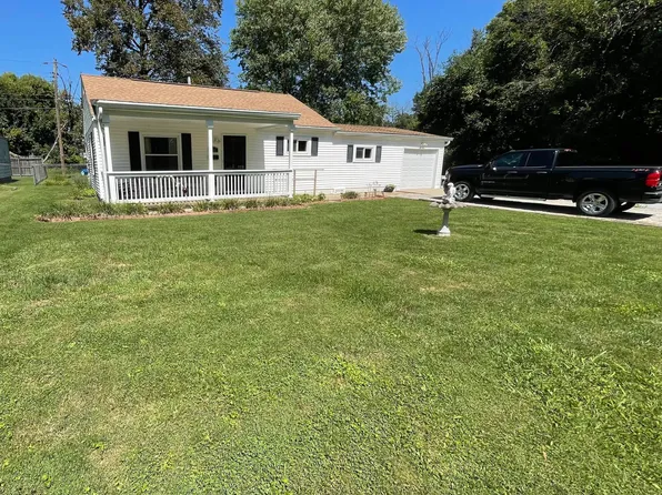 909 Draper St, Greencastle, IN 46135