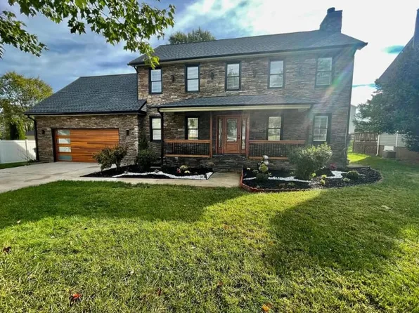 3205 Spring Mill Rd, Greensboro, NC 27406