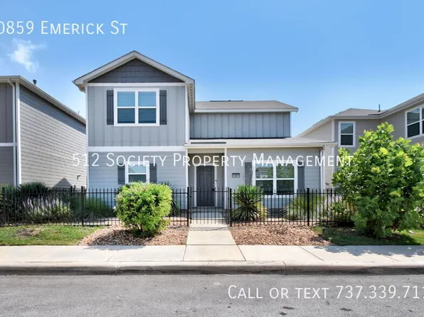 10859 Emerick St, San Antonio, TX 78252