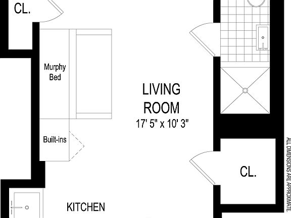 2nd image of 5 Tudor City Pl APT 326
