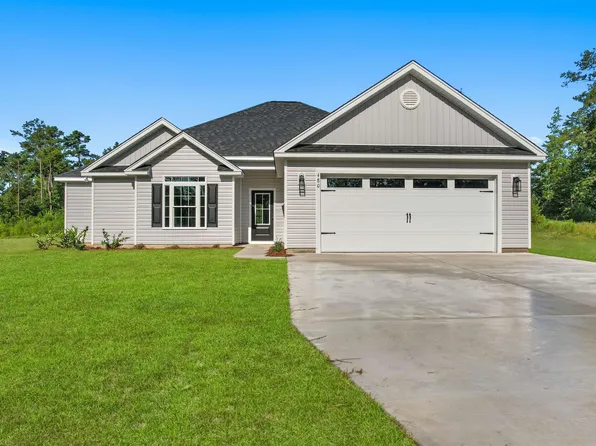 480 Cane Branch Rd. Lot 1-Tupelo 2, Loris, SC 29569