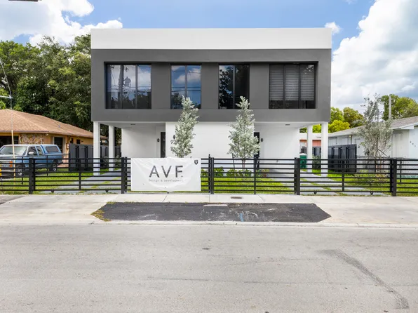 921 NW 55th St, Miami, FL 33127