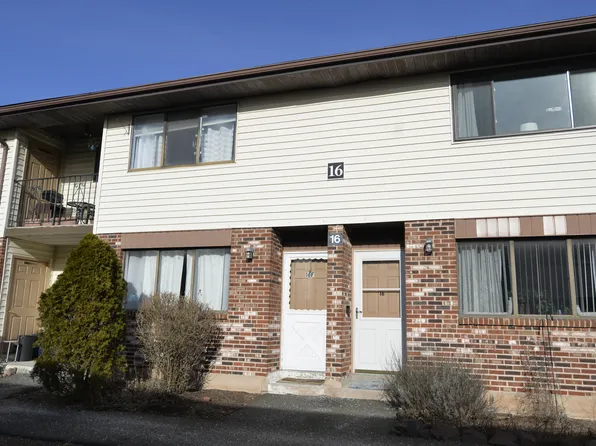 55 Thompson Street APT 16F, East Haven, CT 06513