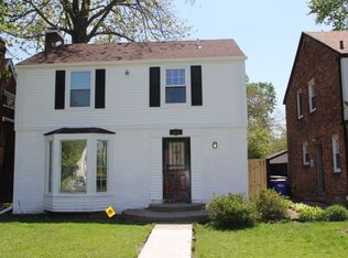 16830 Chandler Park Dr, Detroit, MI 48224