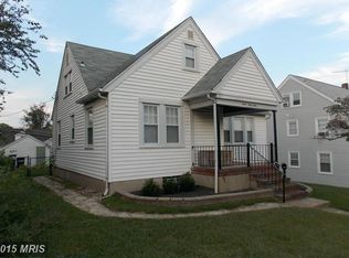 1239 Leeds Ter, Halethorpe, MD 21227