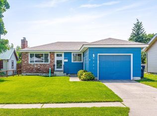 4307 W Olympic Ave, Spokane, WA 99205