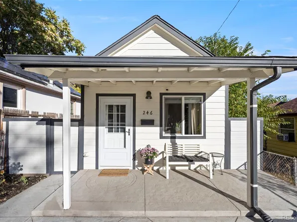 246 N Quitman Street, Denver, CO 80219