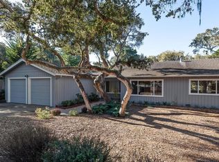 1062 Ortega Rd, Pebble Beach, CA 93953