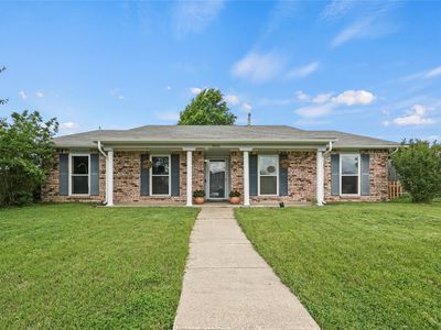 3601 Dumas Trl, Garland, TX, 75043