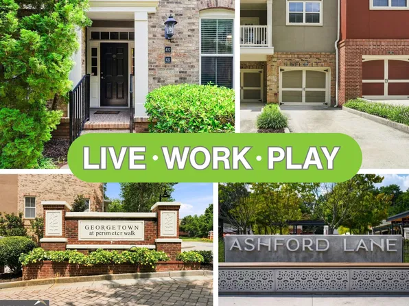 431 Perimeter Walk, Atlanta, GA 30338