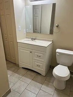 Large Powder Room Large Powder Room