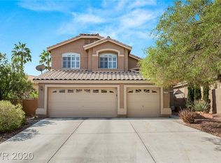 2101 Starline Meadow Pl, Las Vegas, NV 89134