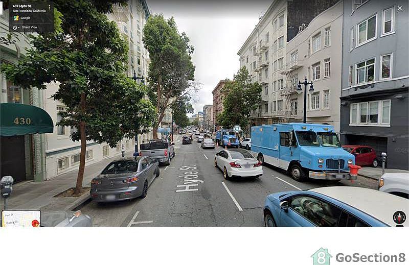 2nd image of 437 Hyde St #4