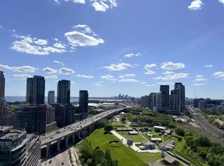 170 Fort York Blvd #2112, Toronto, ON M5V0E6
