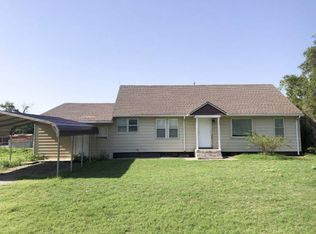 323 E Oklahoma, Cleo Springs, OK 73729