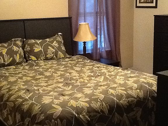 Bedroom #1