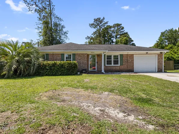 4514 Kings Drive, Wilmington, NC 28405