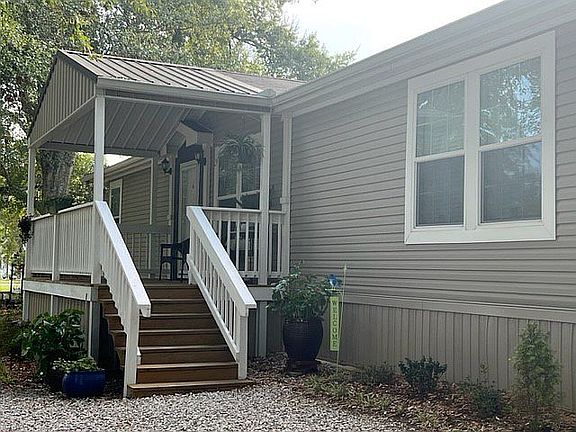 front porch