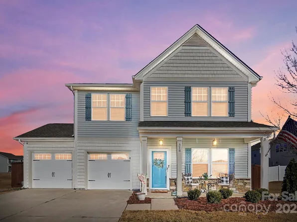 316 Gentle Bend Cv, Locust, NC 28097