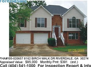8162 Birch Walk Dr, Riverdale, GA 30274