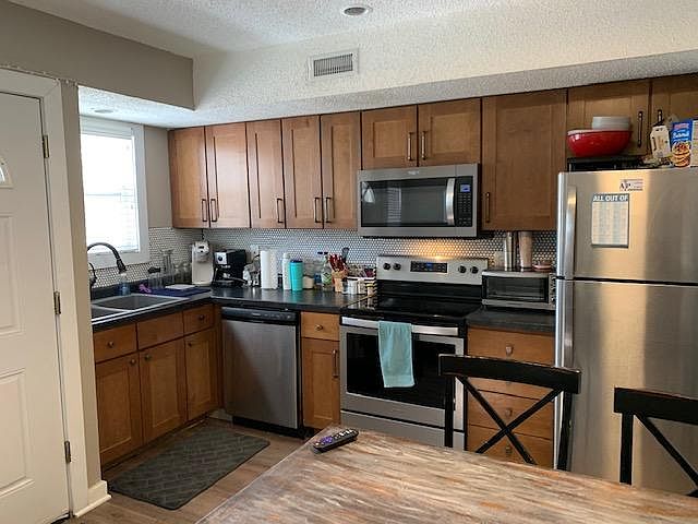 Unit 4 remodeled kitchen