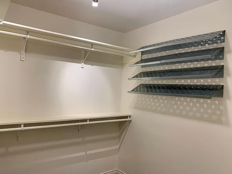 8x10 Master Closet
