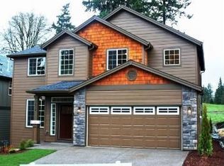 7854 SW Webber Ln #LOT25, Tigard, OR 97224
