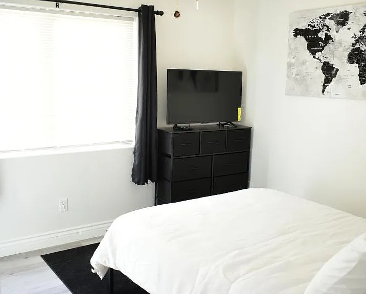 Bedroom #2 on second floor