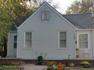 1021 N Jackson Ave, Wichita, KS 67203