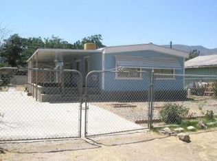 2047 Rainbow Dr, Lake Isabella, CA 93240