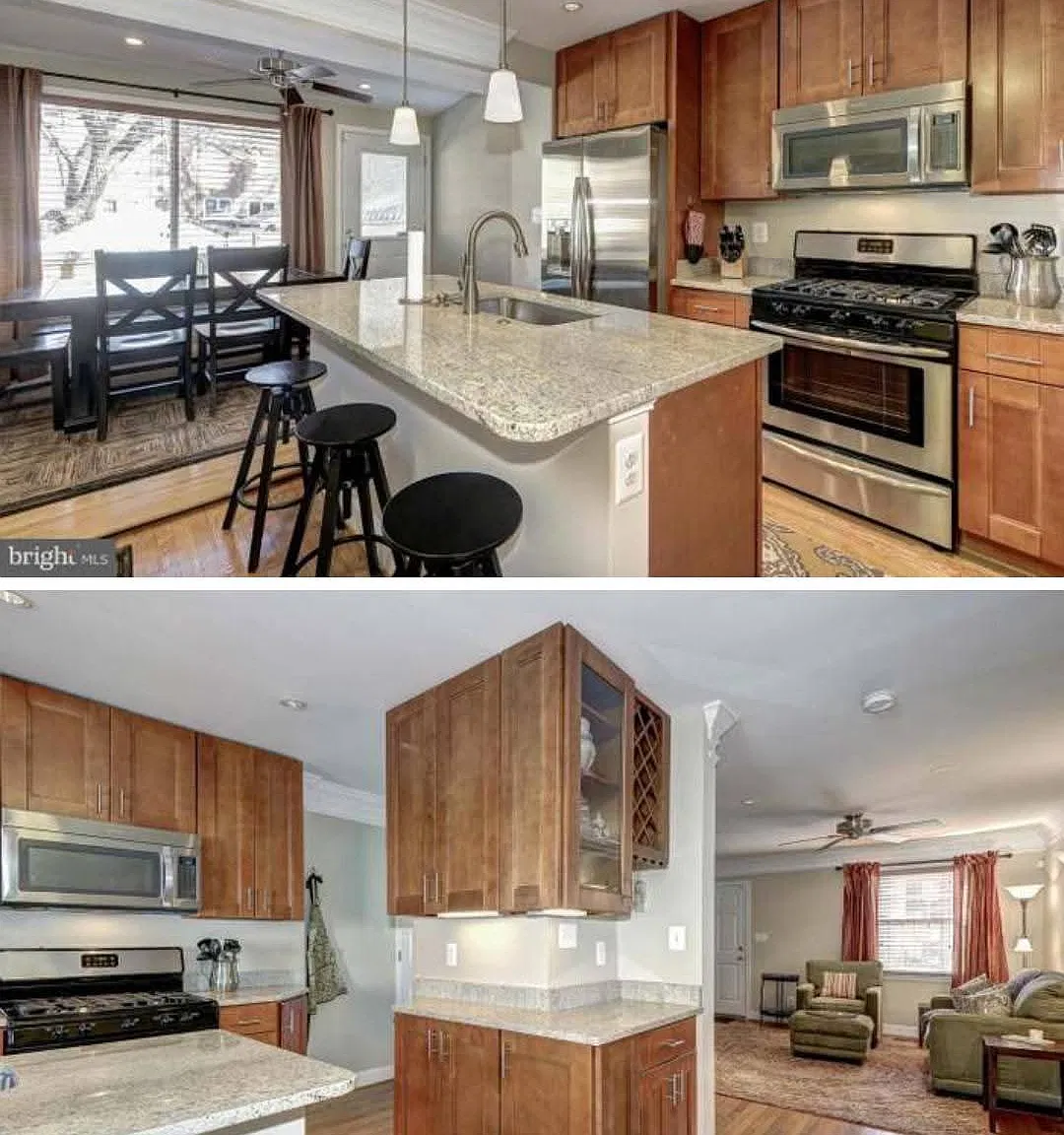 4 bed, 2.5 bath, 1360 sqft, $4,050 — Photo 4