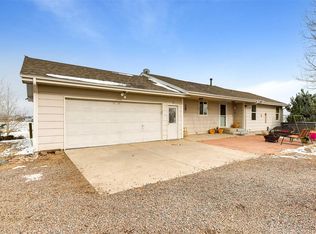 7680 Shenandoah Dr, Elizabeth, CO 80107