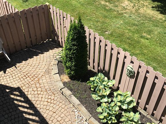 Private Courtyard