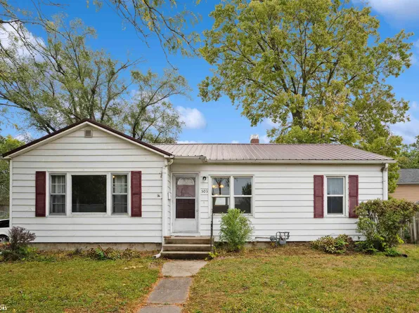 503 W Washington St, Mount Pleasant, IA 52641