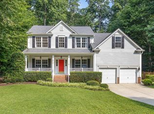 1812 Patrick Henry Ln, Hillsborough, NC 27278
