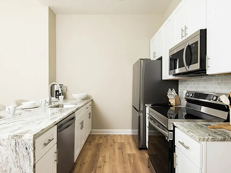 The Apartments at 23rd & Cherry — Photo 5