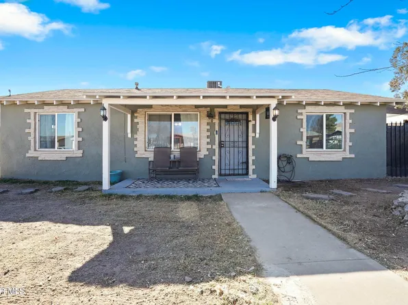 4728 Sierra Madre Dr, El Paso, TX 79904