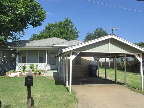 313 N 1st St, Duncan, OK 73533
